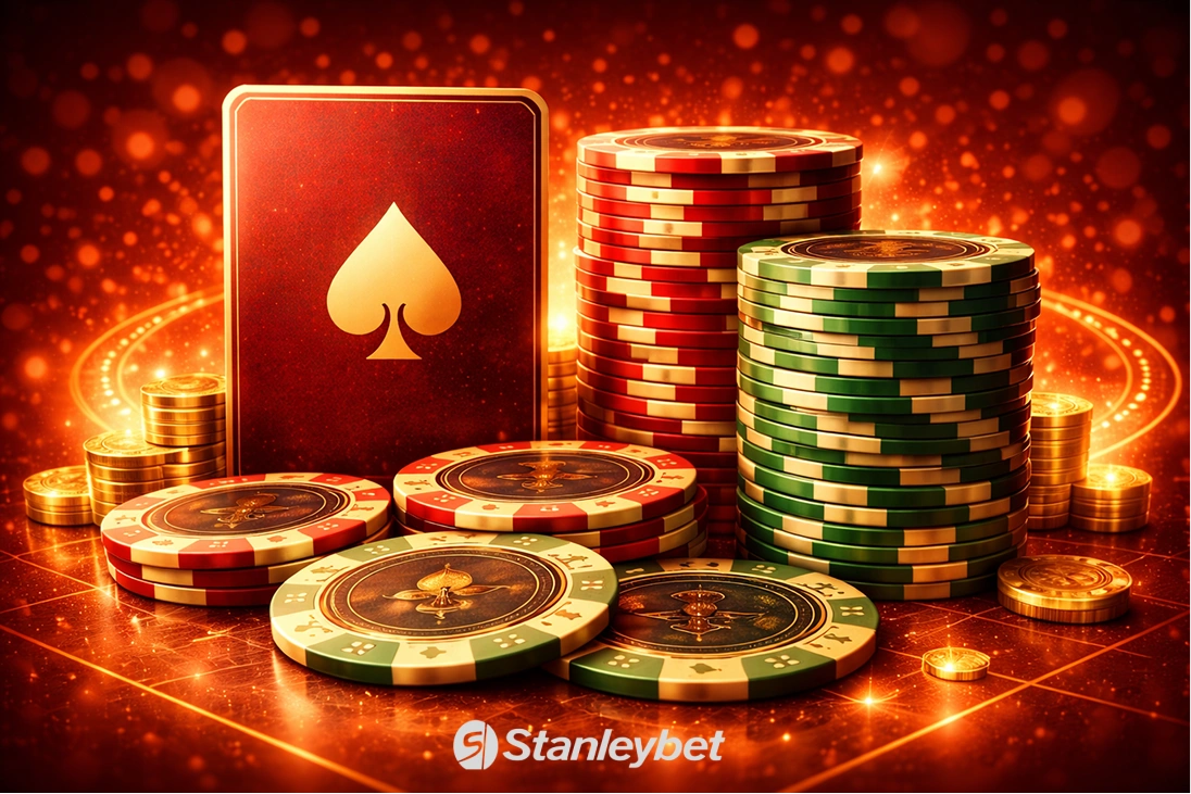 Experiența de casino live la Stanleybet